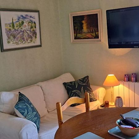 Studio Phannie Renove 50M Cures Amélie-les-Bains-Palalda Екстериор снимка