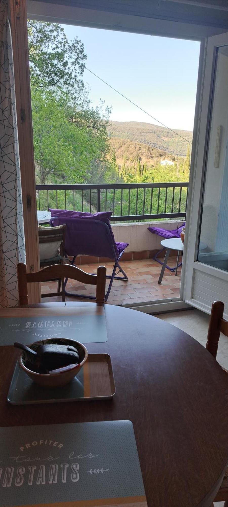 Studio Phannie Renove 50M Cures Amélie-les-Bains-Palalda Екстериор снимка