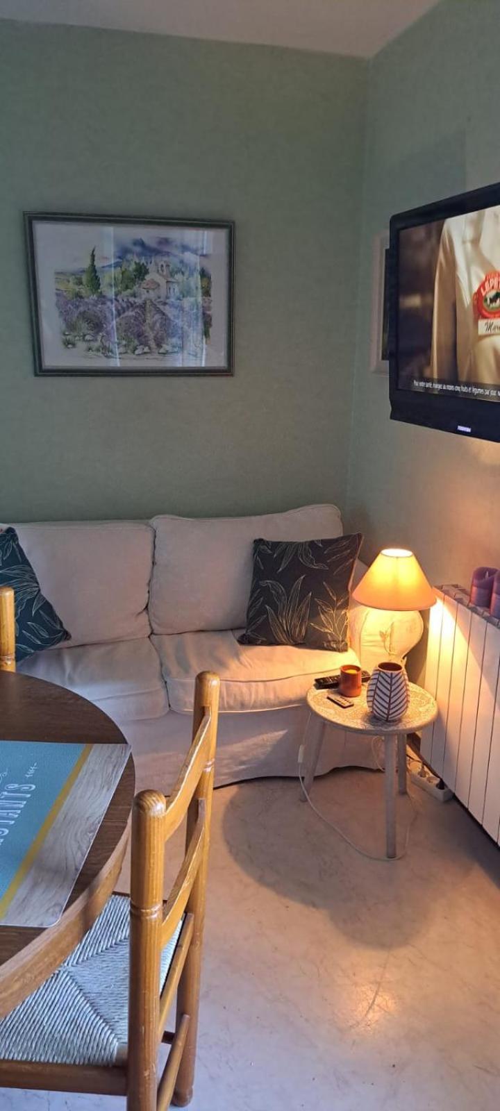 Studio Phannie Renove 50M Cures Amélie-les-Bains-Palalda Екстериор снимка