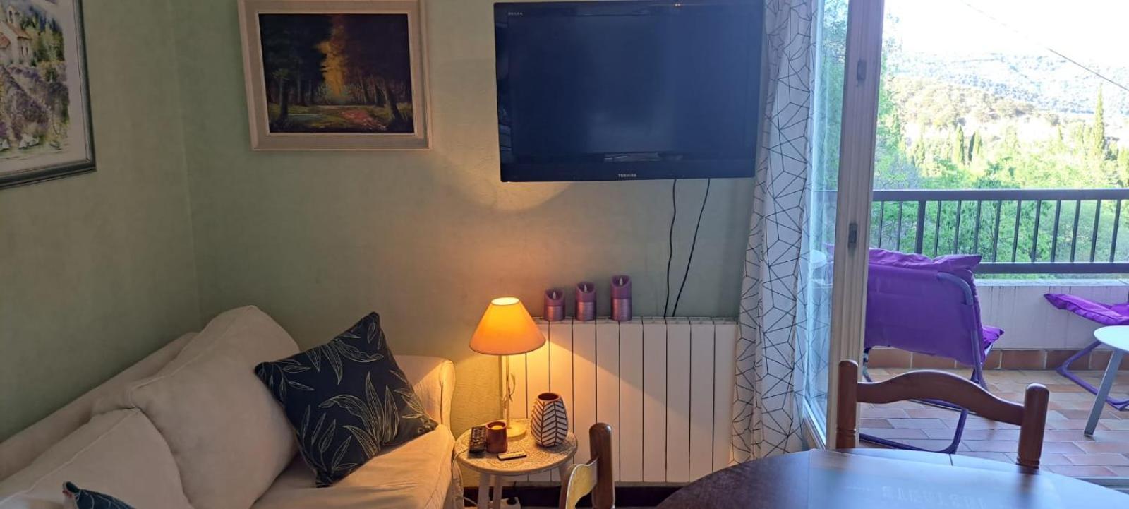 Studio Phannie Renove 50M Cures Amélie-les-Bains-Palalda Екстериор снимка