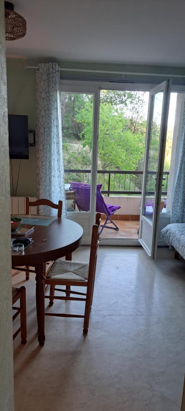 Studio Phannie Renove 50M Cures Amélie-les-Bains-Palalda Екстериор снимка