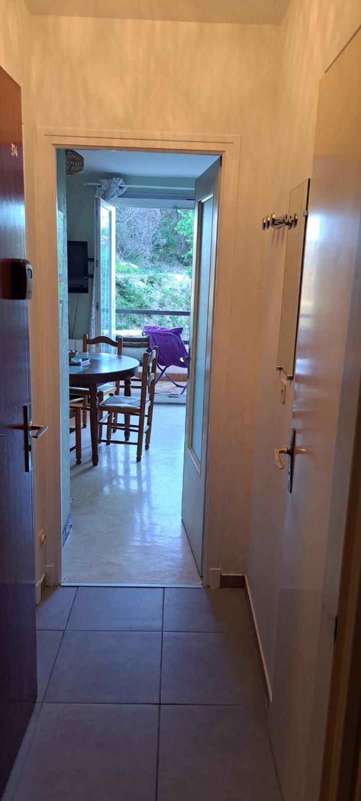 Studio Phannie Renove 50M Cures Amélie-les-Bains-Palalda Екстериор снимка
