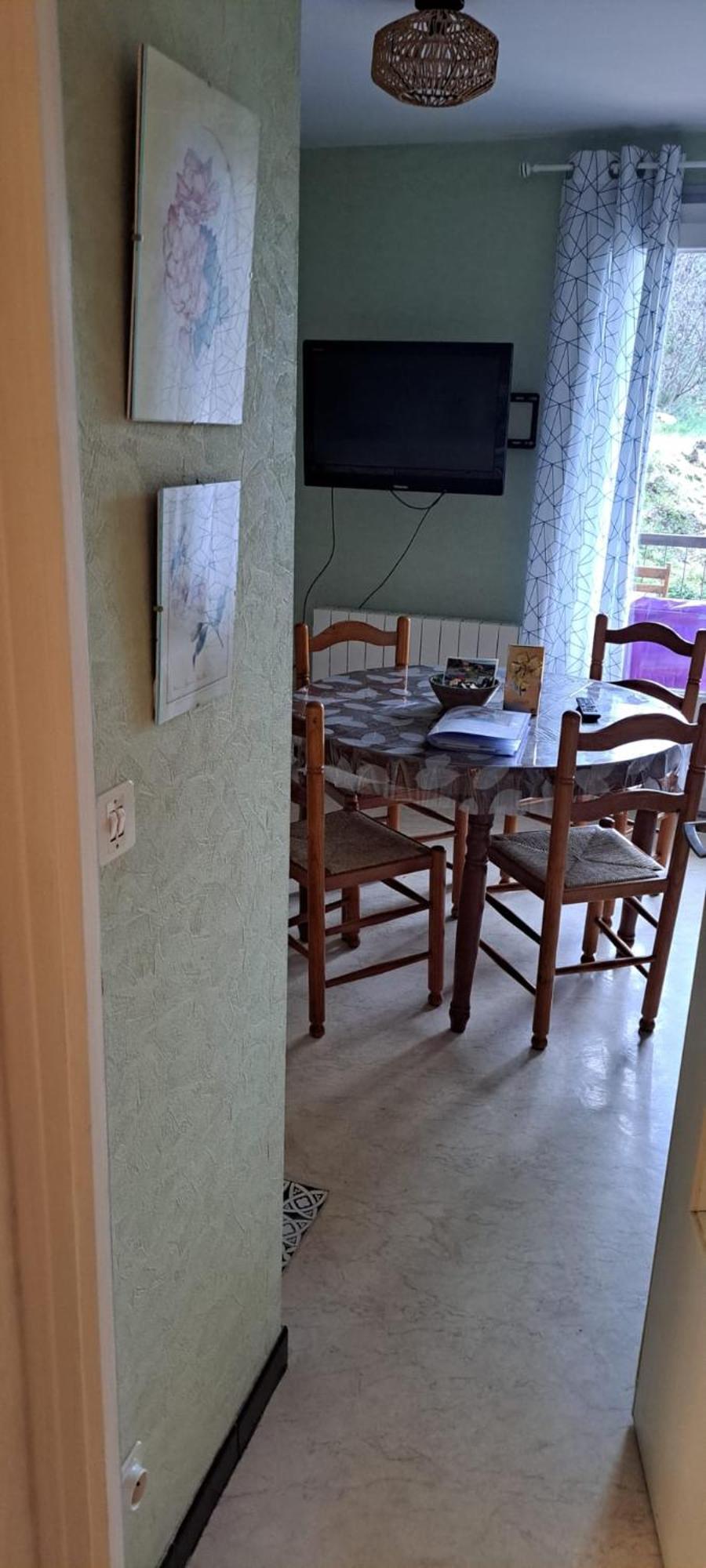 Studio Phannie Renove 50M Cures Amélie-les-Bains-Palalda Екстериор снимка